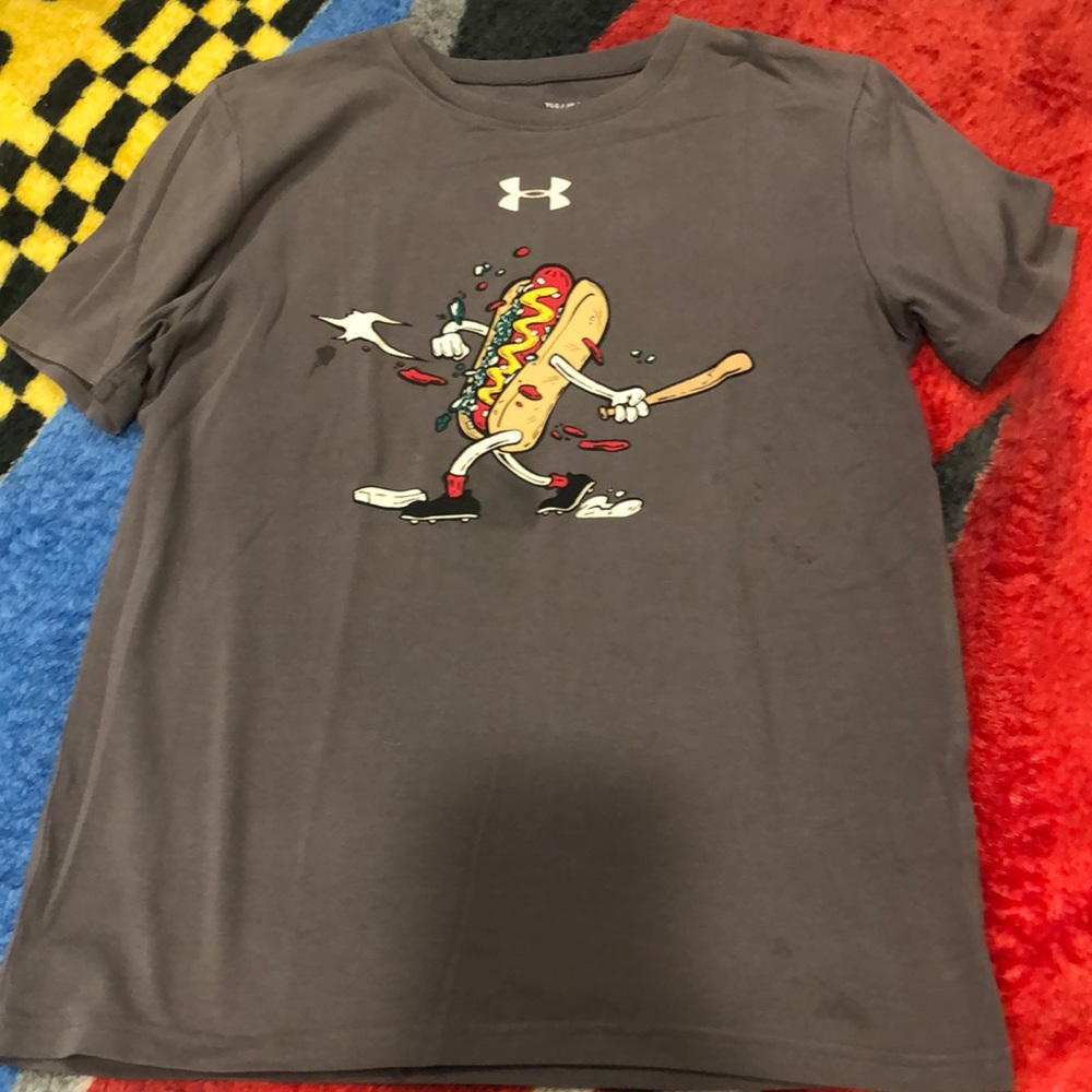 Kids T-shirt Under Armour